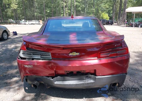 2014 Chevrolet Camaro 1Lt from USA, damaged, VIN 2G1FB1E38E9256129